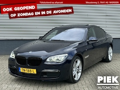 BMW 7-serie - 750d xDrive Individual Edition M-PAKKET