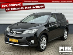 Toyota RAV4 - 2.0 Dynamic Limited 4WD AUTOMAAT, PANORAMADAK