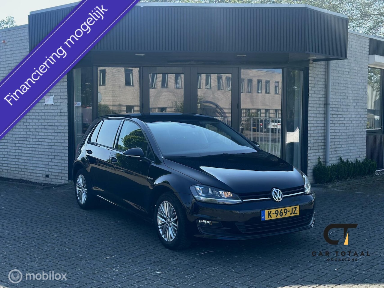 Volkswagen Golf - 1.2 TSI CUP|PDC|LED|CLIMATE|APK - AutoWereld.nl
