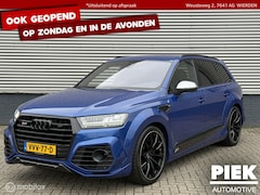 Audi SQ7 - 4.0 TDI SQ7 quattro ABT 530PK GRIJS KENTEKEN