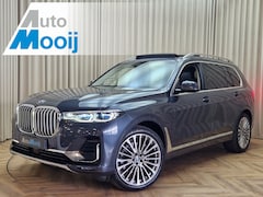 BMW X7 - xDrive40i *INDIVIDUAL* FULL OPTION / Massage / SKY LOUNGE Panorama / 22'' ALU / LASER / En