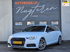 Audi A4 Avant - 2.0 TFSI MHEV Sport S line black edition |Virtual|B&O|Matrix LED|Adaptive|