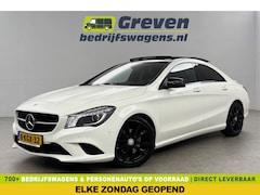 Mercedes-Benz CLA-Klasse - 180 Ambition Pano LED Airco Cruise Navi PDC 18''LMV