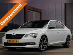 Skoda Superb - 1.4 TSI ACT Sportline Business Monte Carlo | Camera | Elec. stoelen | Canton