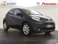 Toyota Aygo X - 1.0 VVT-i MT First Edition | Stoelverwarming | Camera