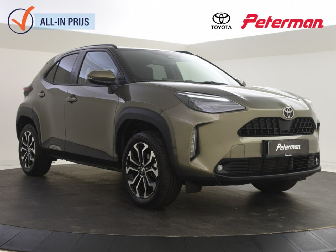 Toyota Yaris Cross - 1.5 Hybrid Style edition Face lift | Stuur en Stoelverwarming - AutoWereld.nl