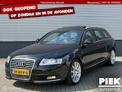 Audi A6 Avant - 2.0 TFSI Pro Line S-Line AUTOMAAT, TREKHAAK