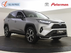 Toyota RAV4 - AWD 2.5 Plug - In Hybid 300 Style | Innovation Pack | Panoramada