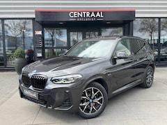 BMW X3 - XDrive30e High Exe M-Sport LCI 292PK|Pano|Memory|Camera|Leder|Carplay|Keyless|Navi