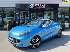 Renault Wind - 1.2 TCE Exception 101PK|Airco|Bluetooth|Cruise Control|Stoelverwarming|Leder|NL-Auto