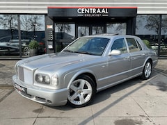 Bentley Arnage - 6.8 V8 T 457PK|Schuifdak|Memory|Alpine|Pdc|Cruise Control|Leder|Stoelverwarming