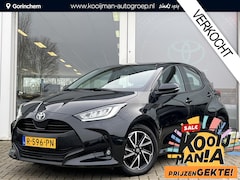 Toyota Yaris - 1.5 VVT-i Dynamic | 1e Eigenaar | NL auto | Navigatie | LED | LM Velgen | Keyless Entry- &