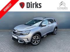 Citroën C5 Aircross - 225pk Hybrid Shine (Leder incl verwarming/massage/geheugen - Elektrische klep - 360gr Came