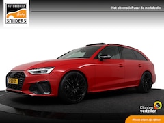 Audi A4 Avant - 35 TFSI Launch Edition Sport, Orig.NL 1e Eigenaar | Black Optic | Panorama | Leer | Virtua