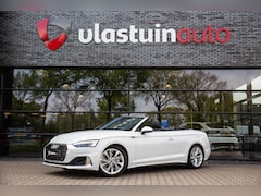 Audi A5 Cabriolet - 40 TFSI Advanced Edition , Adap. cruise, Virtual cockpit, Achteruitrijcamera,