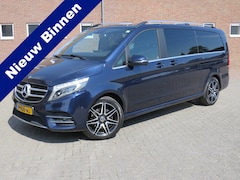 Mercedes-Benz V-klasse - 250d 4-MATIC Extra Lang DC Avantgarde AMG Edition * Rijklaarprijs incl. garantie * 4x4 * D