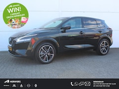 Nissan Qashqai - 1.3 MHEV Tekna / Trekhaak (1400KG Trekgewicht) / Panoramadak / Stoel- & Stuurverwarming /