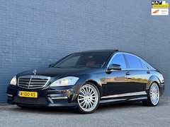 Mercedes-Benz S-klasse - 600 Lang