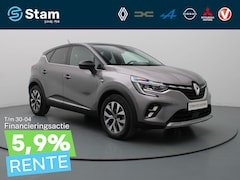 Renault Captur - TCe 100 Intens Camera | Climate | Cruise | Navi | Parkeersens. v+a