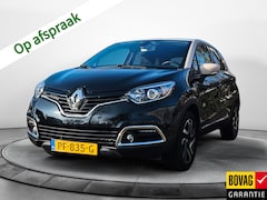 Renault Captur - 0.9 TCe Dynamique (90 PK) Keurig-Onderh. BOVAG-Garantie. NL-Auto. Navigatie, Cruisecontrol