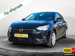 Opel Corsa-e - Edition 50 kWh (136 PK) 1e-Eig & Dealer-Onderh. BOVAG-Garantie. NL-Auto. Navigatie/Apple-C