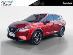 Nissan Qashqai - 1.3 MHEV Tekna |Panoramisch dak| 360 graden Camera| Automatische achterklep| Head-up displ