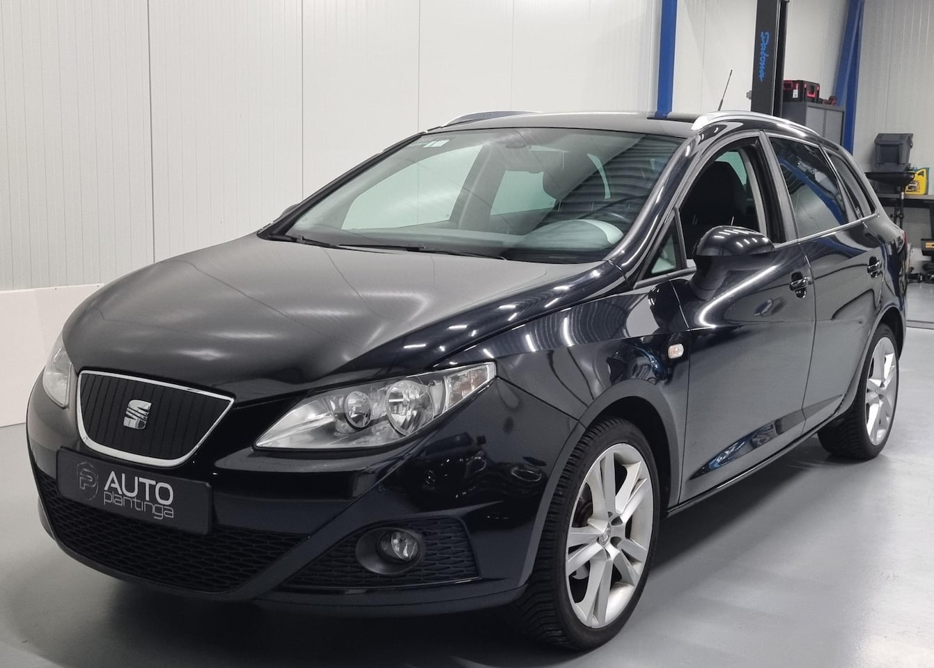 Seat Ibiza ST - 1.2 TDI Style Ecomotive 1.2 TDI Style Ecomotive - AutoWereld.nl