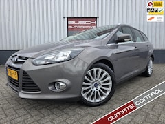 Ford Focus Wagon - 1.0 EcoBoost Titanium | CRUISE CONTROL |