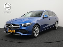 Mercedes-Benz C-klasse Estate - 300 e Plug In Hybrid 320pk PHEV | Adaptive Cruise | Camera | Stoelverwarming | Apple Carpl