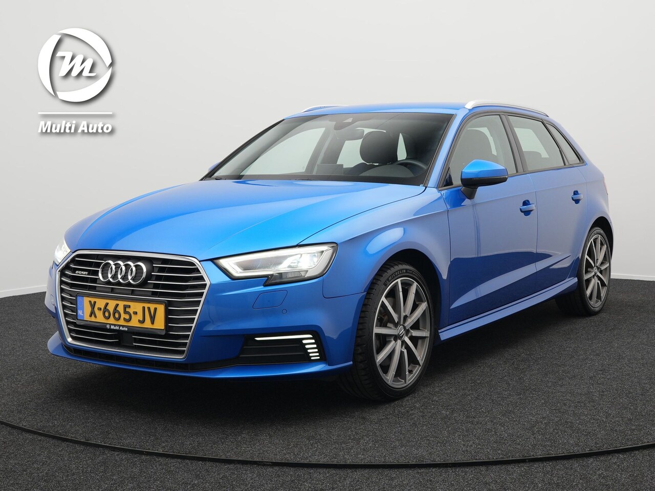 Audi A3 Sportback - 40 e-tron Advance Sport Plug In Hybrid | PHEV | Trekhaak Afneembaar | Navi | Adaptive Crui - AutoWereld.nl
