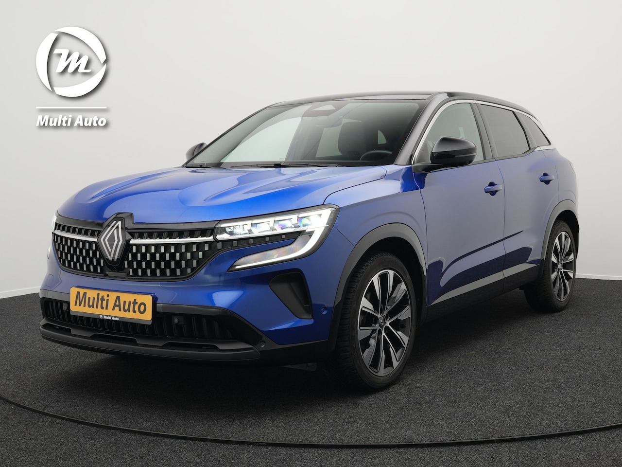 Renault Austral - 160 Techno Hybrid | Trekhaak Afn. | Google Maps | Massage Sportstoelen | 360 Camera | 19"L - AutoWereld.nl