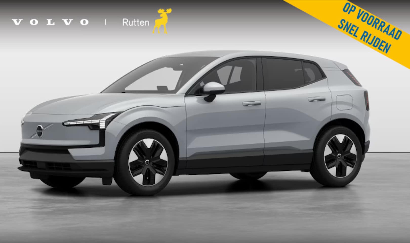 Volvo EX30 - 272PK Ext. Range Core / Nu van €45.045 Voor €38.045! / Adaptieve Cruise Control/ Dodehoek - AutoWereld.nl