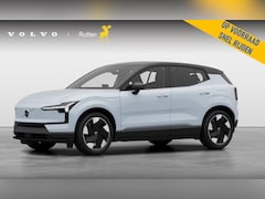 Volvo EX30 - 272PK Ext. Range Plus / Nu van €45.995 Voor €38.495 / / Adaptieve Cruise Control/ Dodehoek