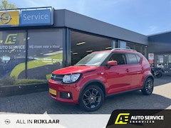 Suzuki Ignis - 1.2 Select AUTOMAAT | 1e eigenaar NL-auto | Carplay | Airco | LMV