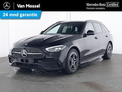 Mercedes-Benz C-klasse Estate - 300 e AMG Line / Panoramadak/ Night/ Winter Pack