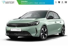 Opel Corsa Electric - Yes 156 Pk 51 kWh | Warmtepomp | Carplay / AndroidAuto | GS interieur | Winterpack | Clima