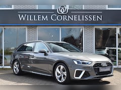 Audi A4 Avant - 40 TFSI 204PK S-Line ACC Virtual Cockpit LED Apple