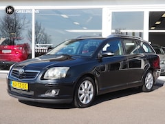 Toyota Avensis Wagon - 2.4 VVTi Luna| Automaat| Trekhaak Avensis Wagon 2.4 VVTi Luna