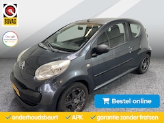 Citroën C1 - 1.0-12V Séduction