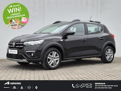 Dacia Sandero Stepway - 1.0 TCe 90 Comfort Handgeschakeld / All Seasons / Navigatie / Apple Carplay & Android Auto