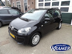 Volkswagen Up! - 1.0 move up BlueMotion