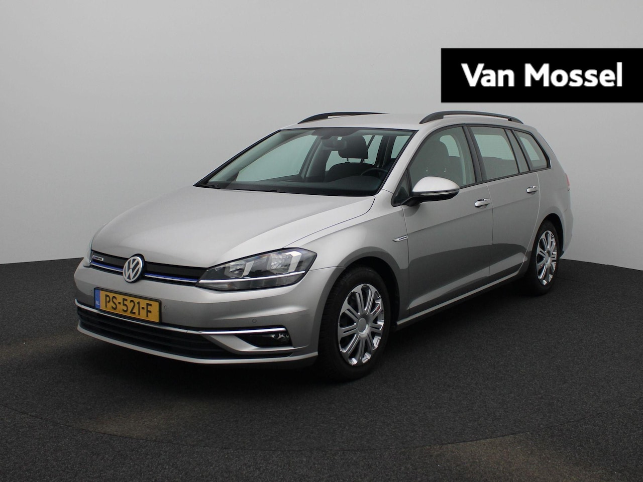 Volkswagen Golf Variant - 1.5 TSI Comfortline 1.5 TSI Comfortline 131 PK - AutoWereld.nl