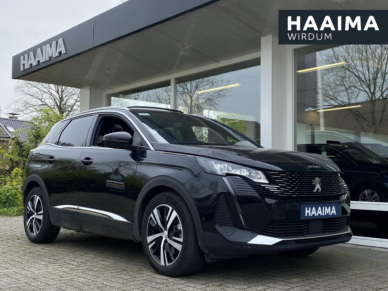 Peugeot 3008 - 1.6 HYbrid 225 GT | Schuif-/kanteldak | Achteruitrijcamera | Navigatie | Dodehoek detectie - AutoWereld.nl