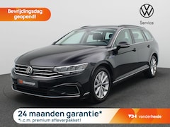 Volkswagen Passat Variant - 1.4 TSI PHEV GTE Business 218PK DSG Achteruitrijcamera, Adaptieve Cruise Controle, Elektri