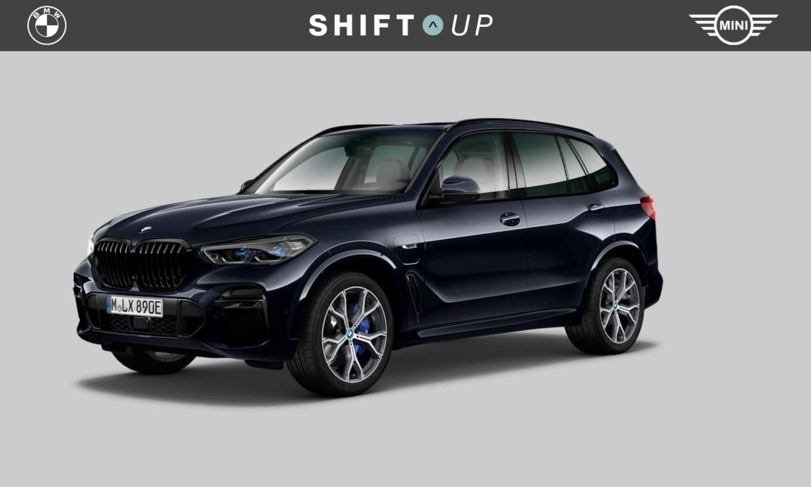 BMW X5 - xDrive45e M-Sport | Panoramadak | Head Up | CoPilot | Laser - AutoWereld.nl