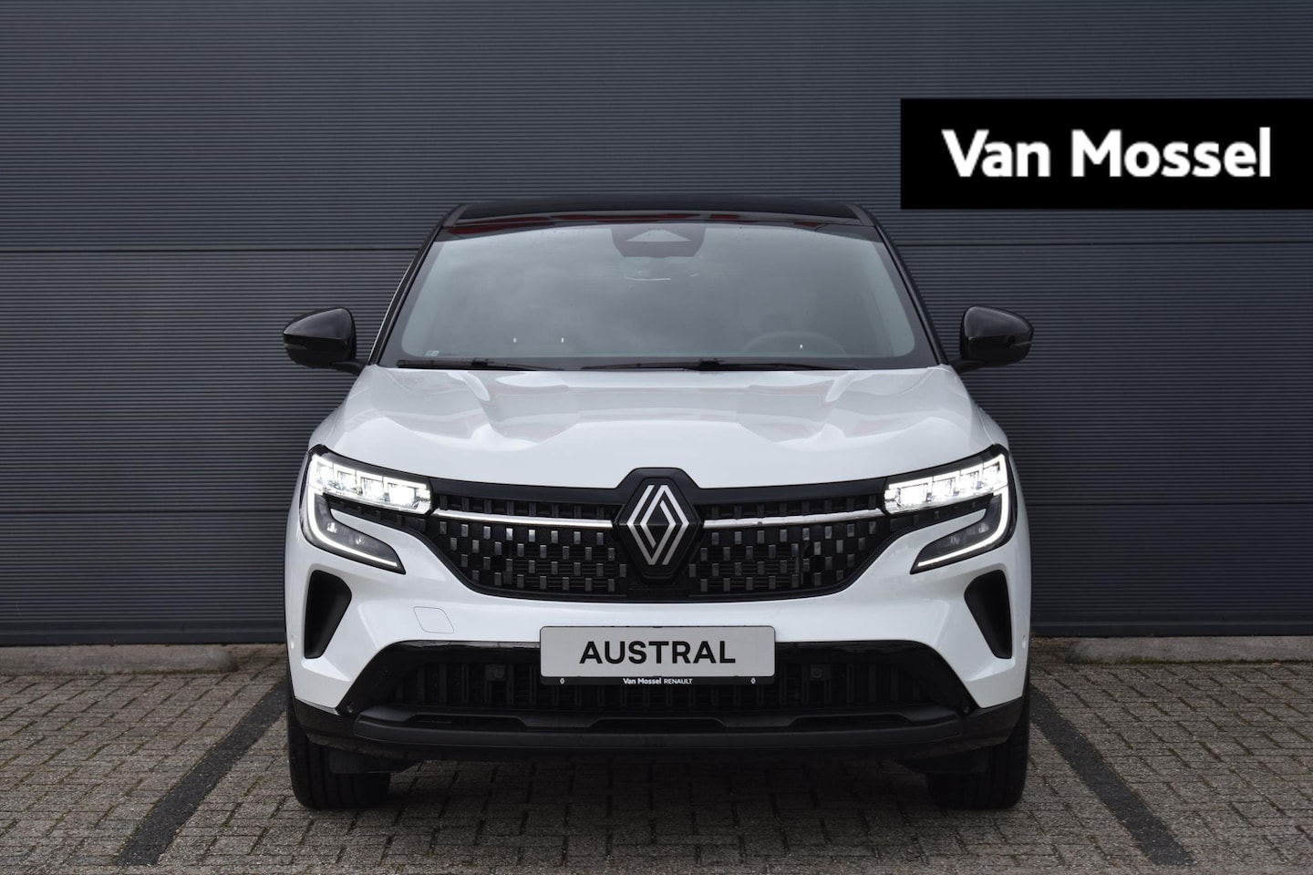 Renault Austral - 1.2 E-Tech full hybrid 200 techno | Automaat | Navigatie | Achteruitrijcamera - AutoWereld.nl