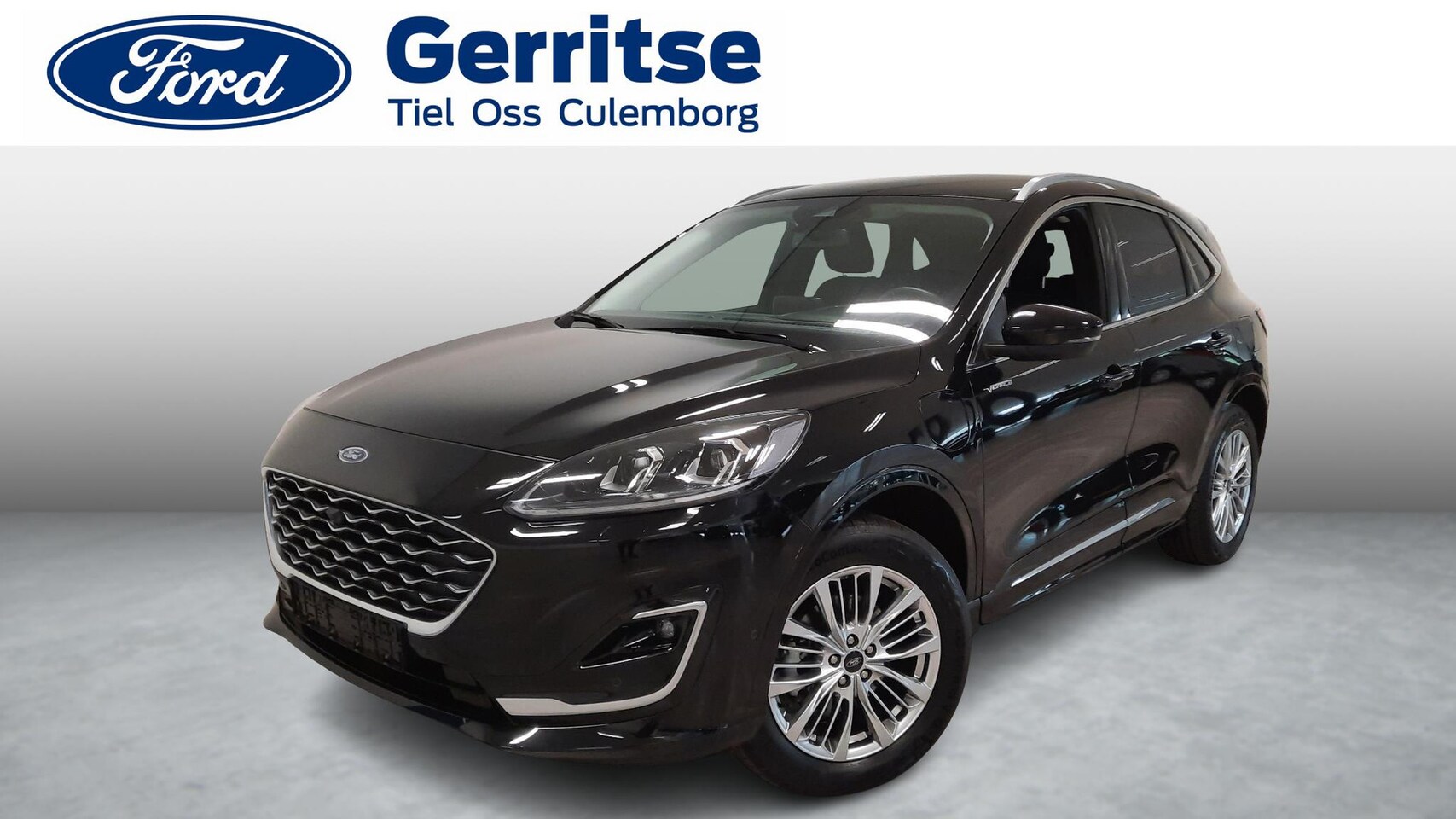 Ford Kuga - 2.5 PHEV Vignale 2.5 PHEV Vignale - AutoWereld.nl