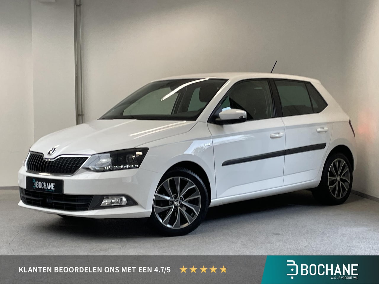 Skoda Fabia - 1.2 TSI Drive | TREKHAAK | DEALERONDERHOUDEN | 2e-EIG. | - AutoWereld.nl
