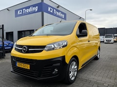 Opel Vivaro - 1.5 CDTI L2H1 Edition CARPLAY PDC voor en ACHTER EXTRA SLOTENSET