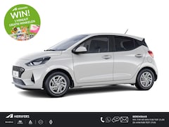 Hyundai i10 - 1.0 Comfort Smart 5-zits Automaat / €1000, - Voordeel Op Nieuwprijs / Rijklaarprijs / Dire
